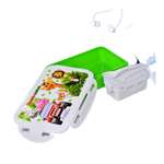Rectangle Shaped Lunch Box 